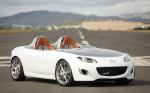Mazda MX-5 Super Lightweight Version 2009 года